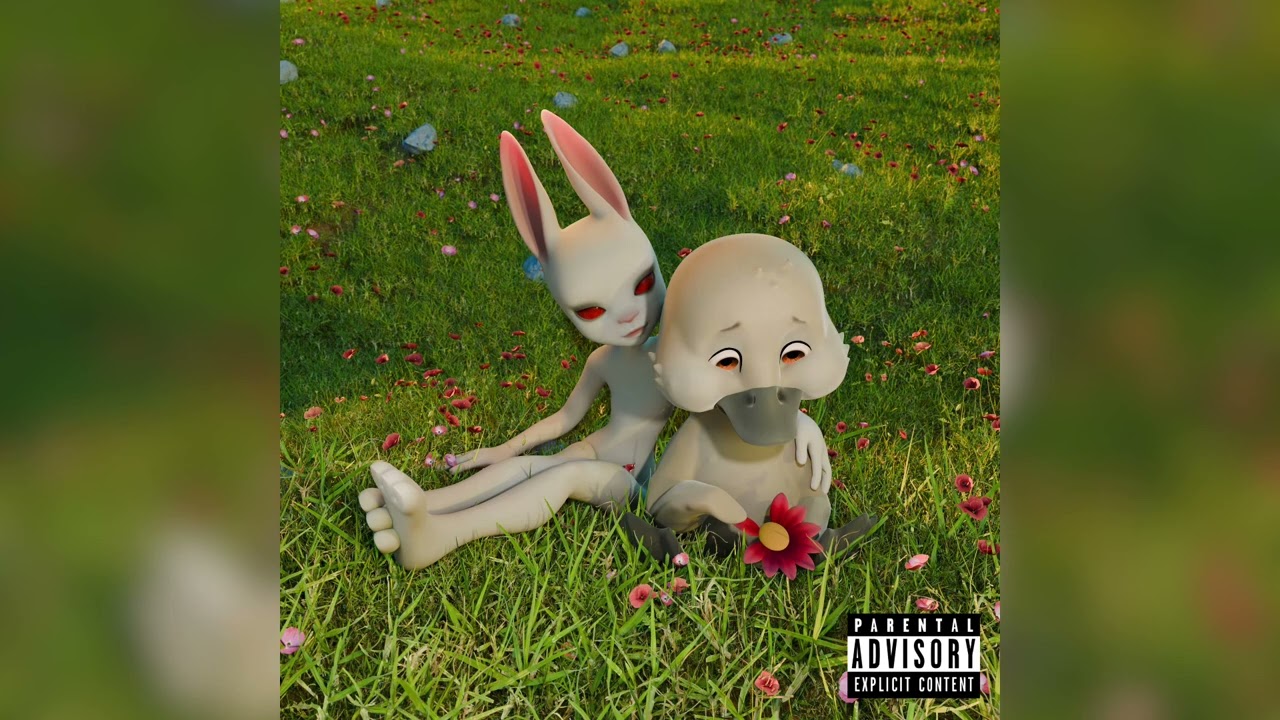 Cottontail - Some Bunny's Feelings (feat. Lucy Loone) (Remix) (Audio)