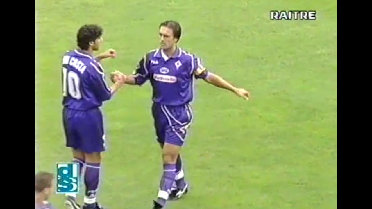 Serie A 1997/98, Fiorentina-Bari 3-1