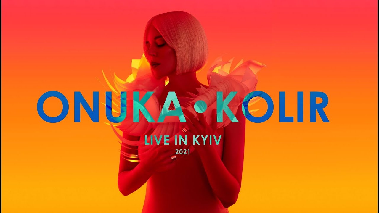 ONUKA &ndash; Guma | KOLIR [LIVE] / Kyiv 2021