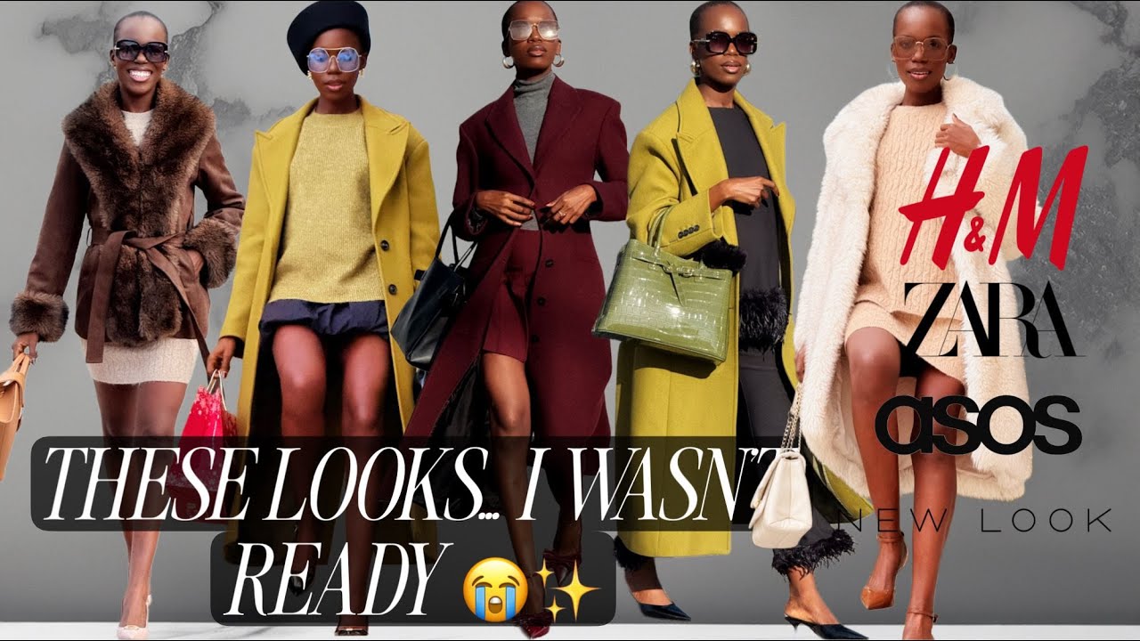 Что я носила в последнее время: образы от Zara, H&M, Bershka и ASOS, которые я больше не могу огр...