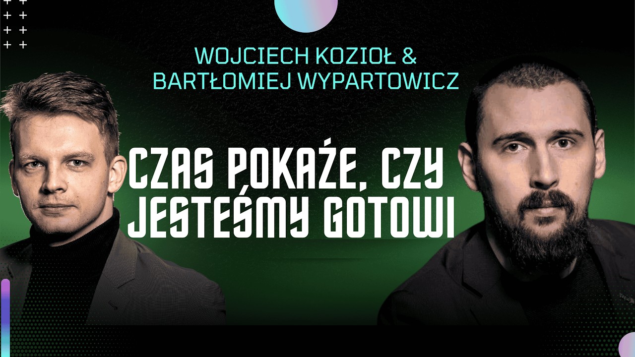Galleria Sł&oacute;w &ndash; W. Kozioł & B.Wypartowicz &ndash; Nie jesteśmy w złej sytuacji, ale do dobrej nam daleko.