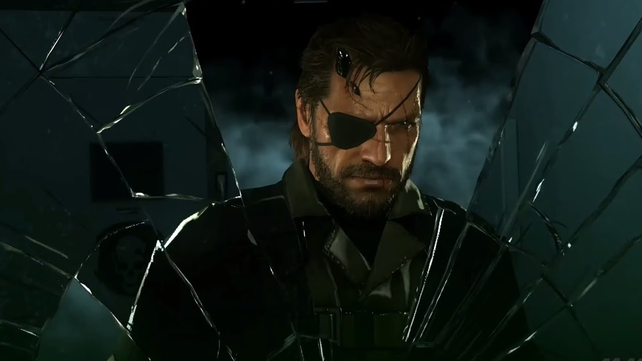 INVISIBLE | Metal Gear Solid V: The Phantom Pain Edit