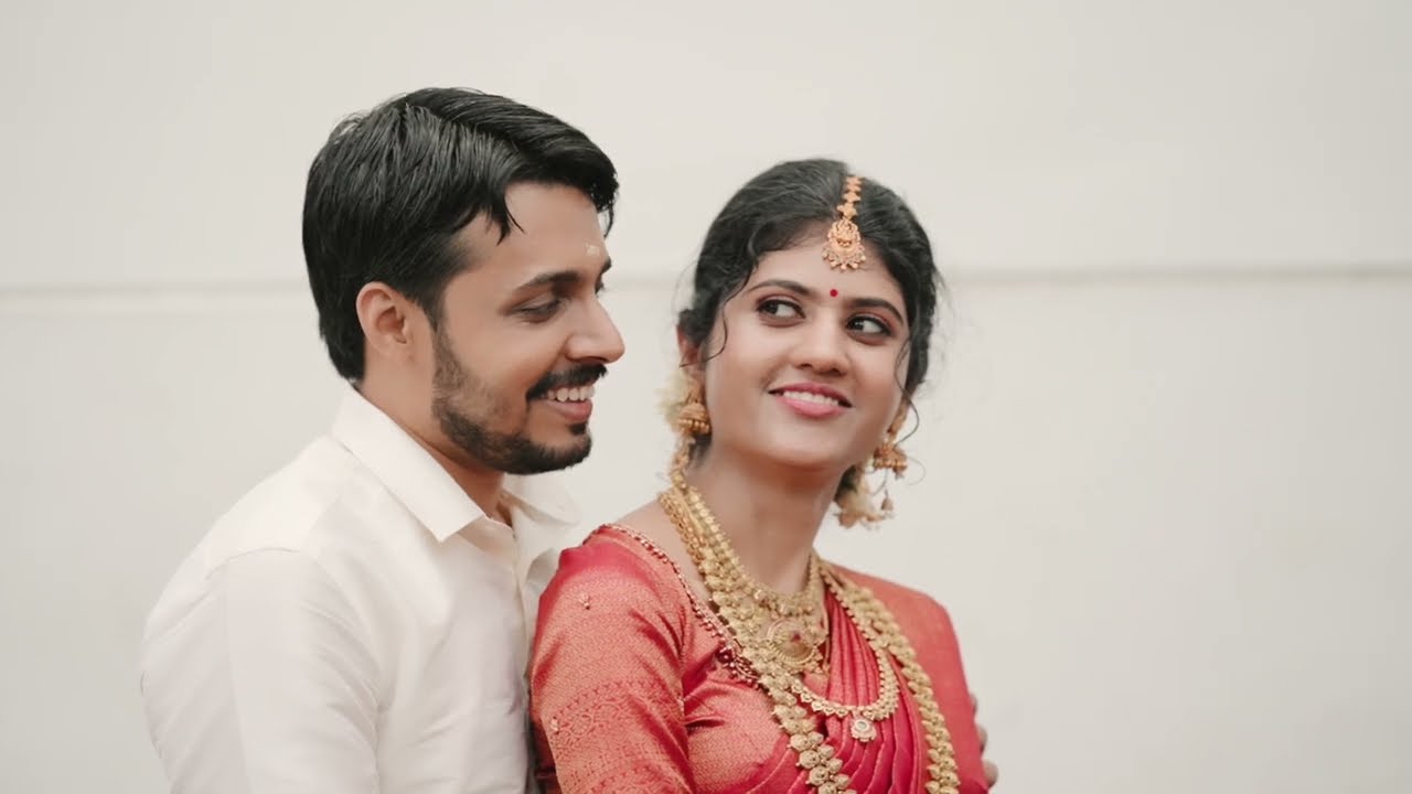 Kerala Wedding Highlights | Meenakshi and Hari Narayan