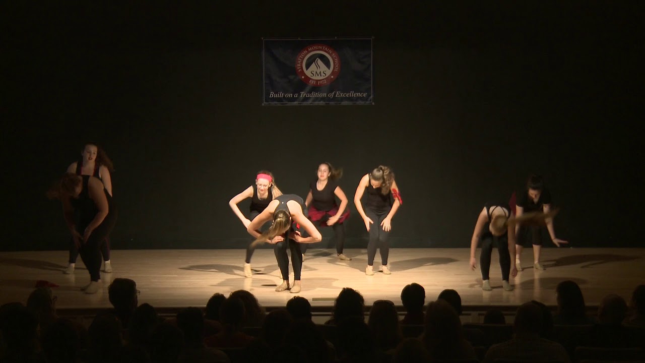 Jazz Dance Routine: “Livin’ La Vida Loca” By Ricky Martin