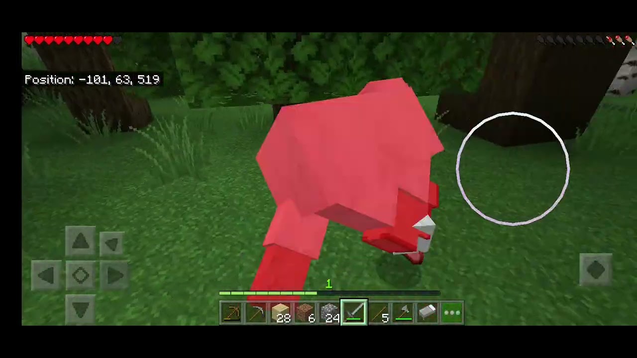 Minicraft da survival qildin 1 qism 2qism 100 layk dan keyin qóyaman
