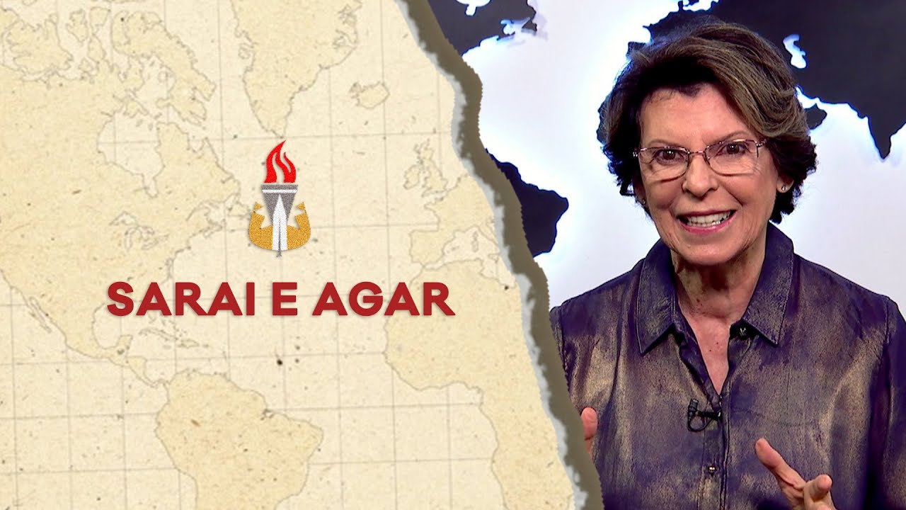 Sarai e Agar | OS GIDEÕES