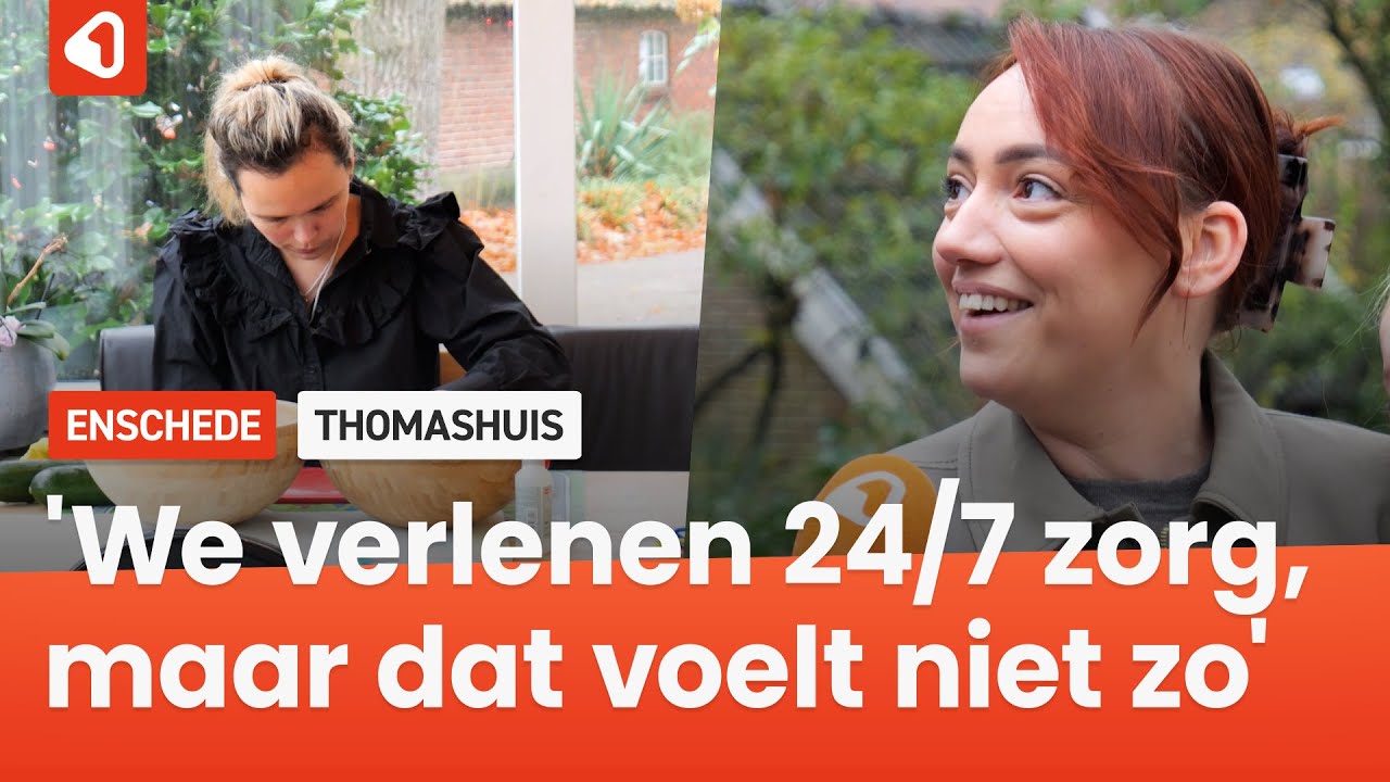 Nieuwe zorgondernemers nemen Thomashuis Enschede over en bieden warm thuis voor mensen met beperking