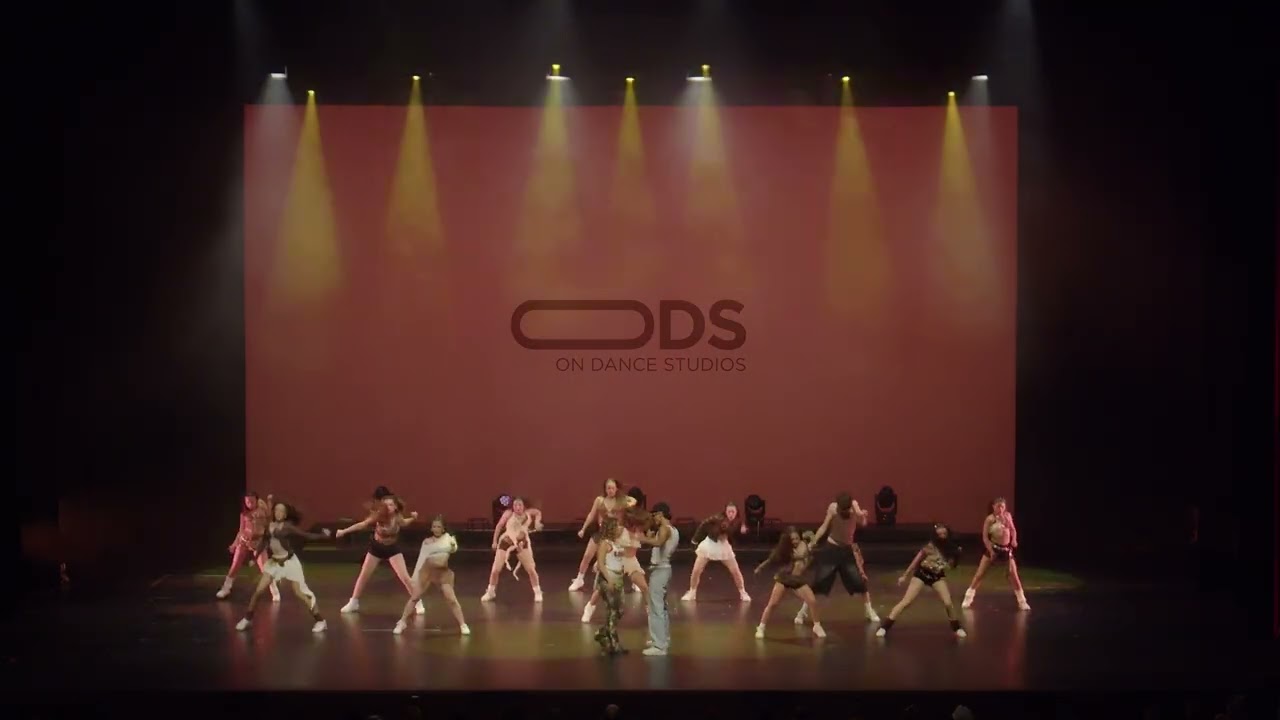 THE GRAMMYS NIGHT | Gala On Dance Studios Junio 2025 | SHAKIRA by Blanca Elias