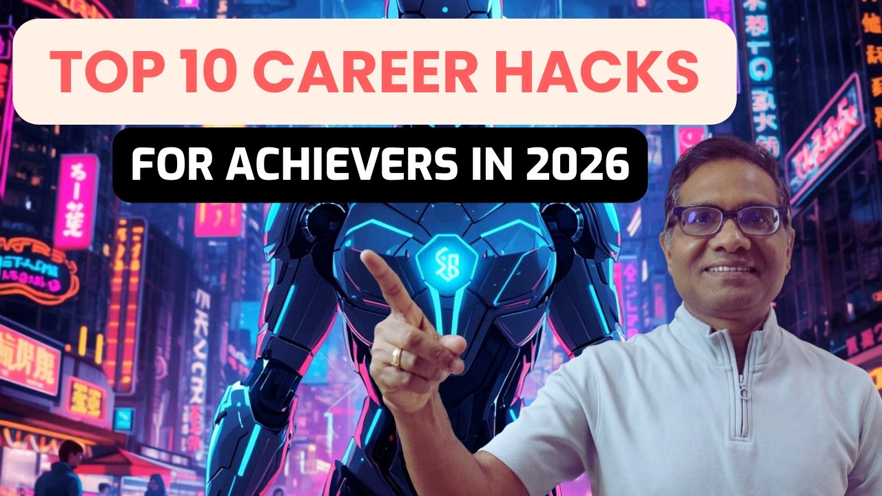 Want Career Success FAST? Watch This Now