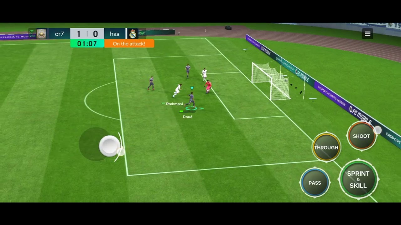 Rank push in fc 🔥🎮⚽🔥