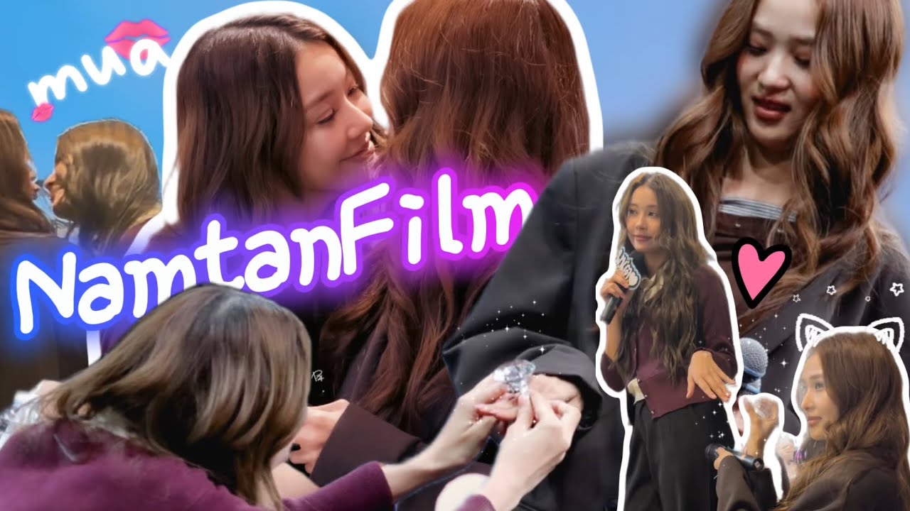 [ENG/VIETSUB] NAMTANFILM ИХ ПУТЕШЕСТВИЕ ОТ СЕСТЁР ДО «ВОЗЛЮБЛЕННЫХ» ❤️‍🩹🤍