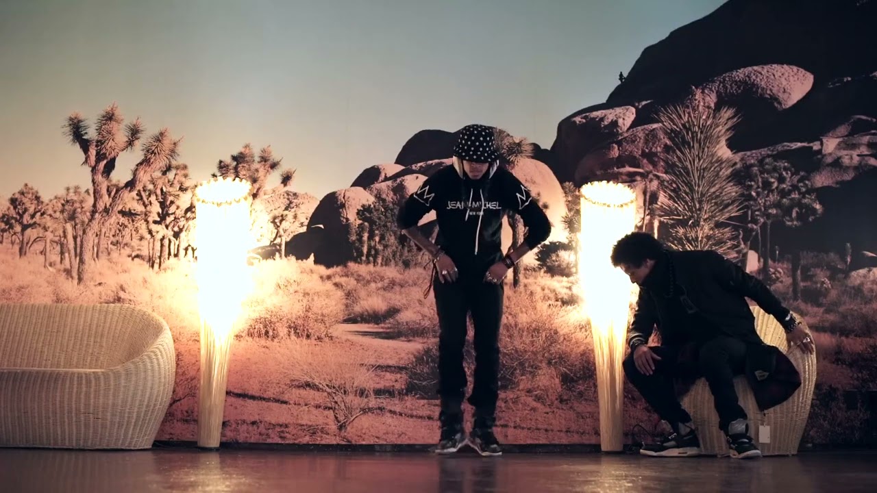 LES TWINS ‘ANCIENT CULTURES 3’ Prod By AblazeDaArchitek & VIRAMAINA
