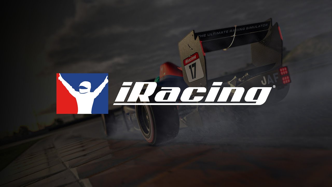 ЗНАКОМЛЮСЬ С iRacing