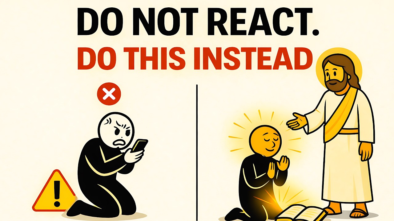 How to Stay Unbothered When People Offend You (Biblical Way)