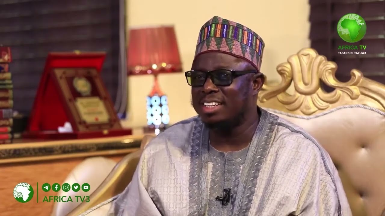 MATSALAR YIN AURE BA SOYAYYA TAKE JAWOWA || MALAM AMINU IBRAHIM DAURAWA