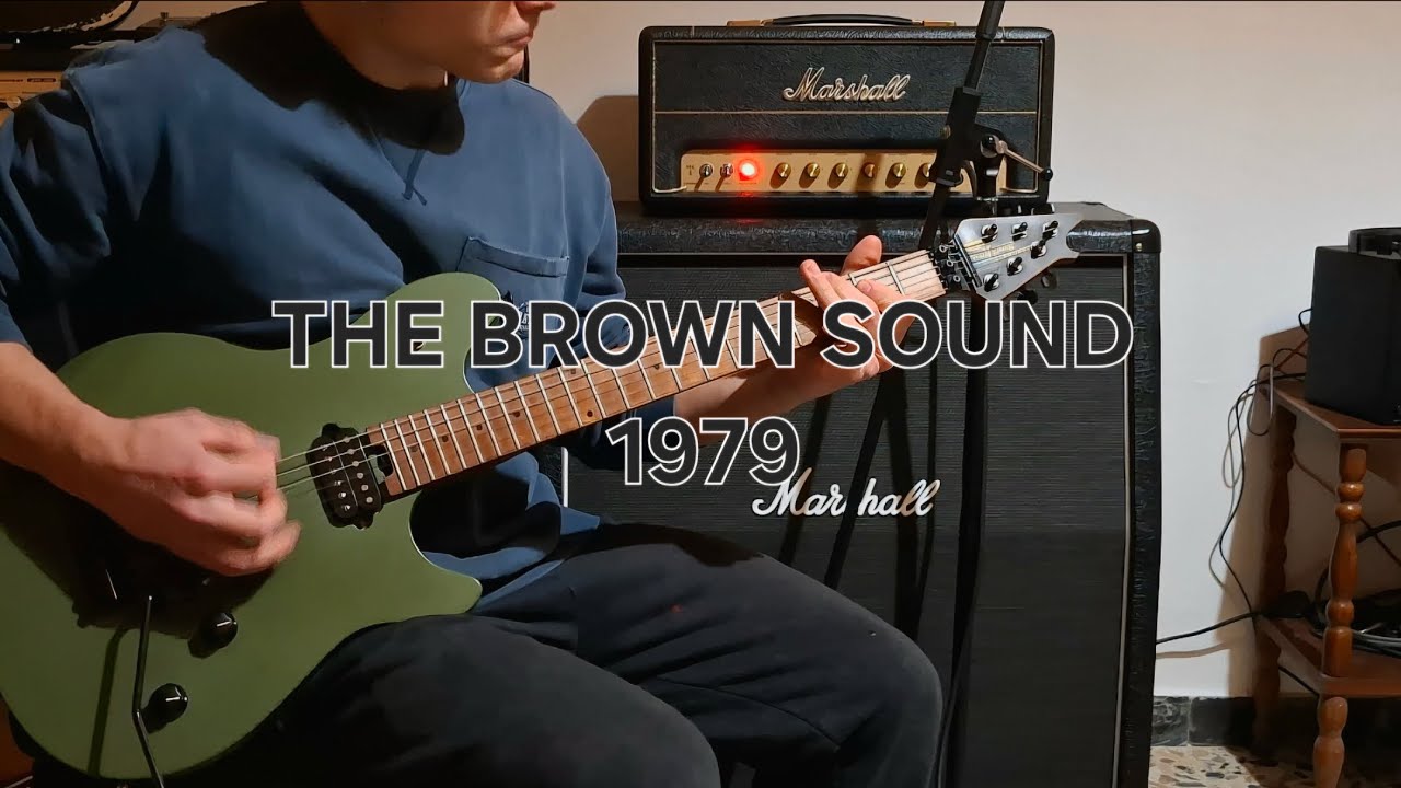 Van Halen - Light Up The Sky | 1979 Brown Sound 