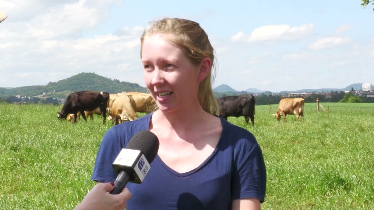 Família de produtores de leite transforma produção e segue crescendo em Teutônia - Rio Grande Rural