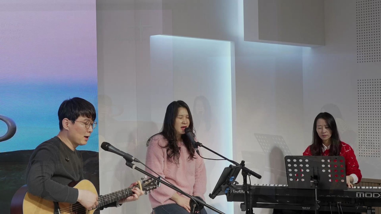 더 원합니다 | Acoustic Praise | GodSpace | 향기와 빛