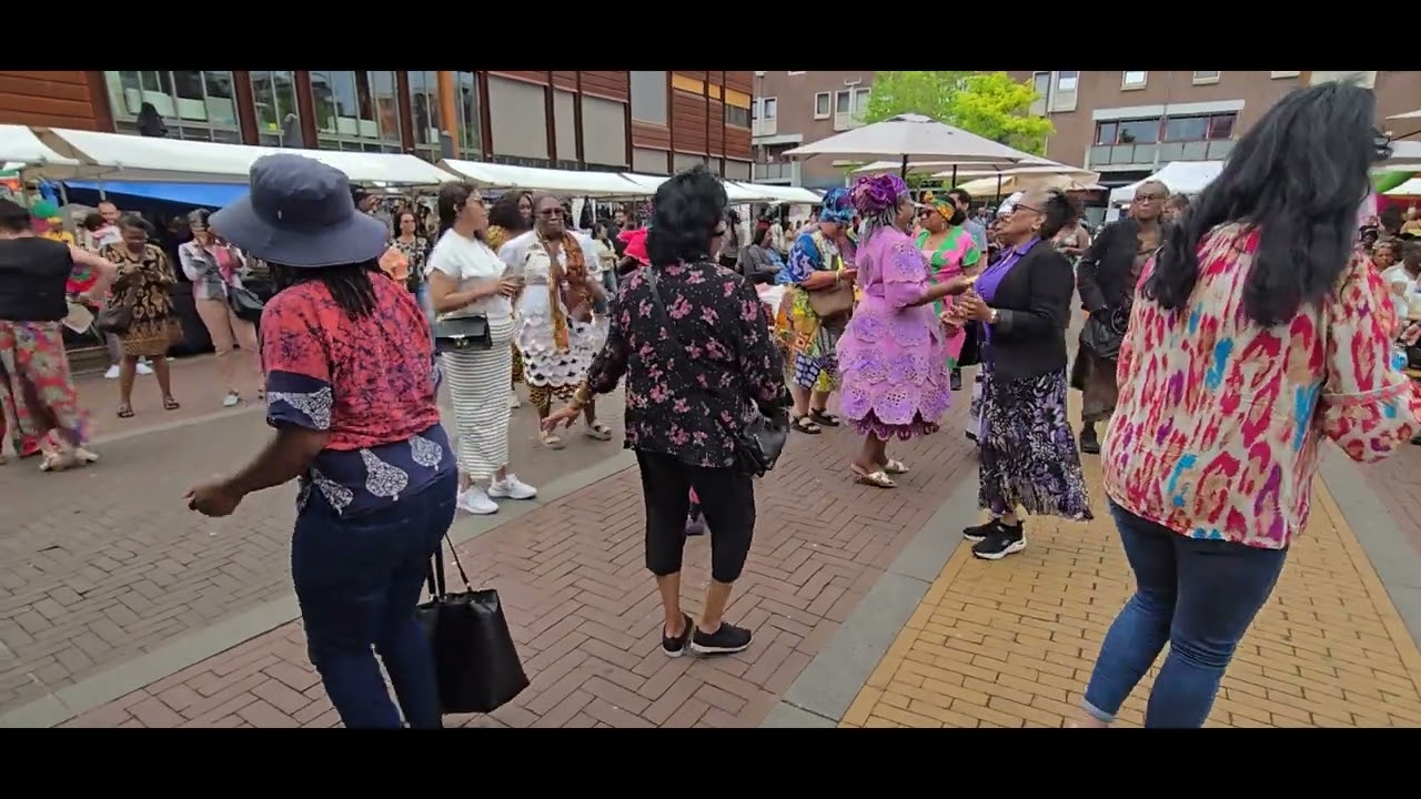Baas B & Friends Almere Haven 2025