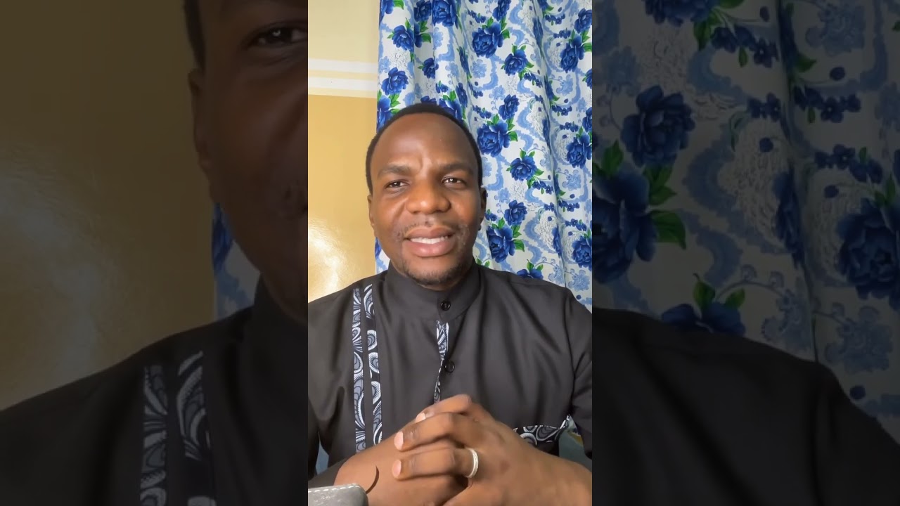 RDC. FILS PROPHET PHILIP SISIWOTE RÉPOND AU PASTEUR GRACE MUTOMBO LORS DE L’INTERVENTION À SON SUJET