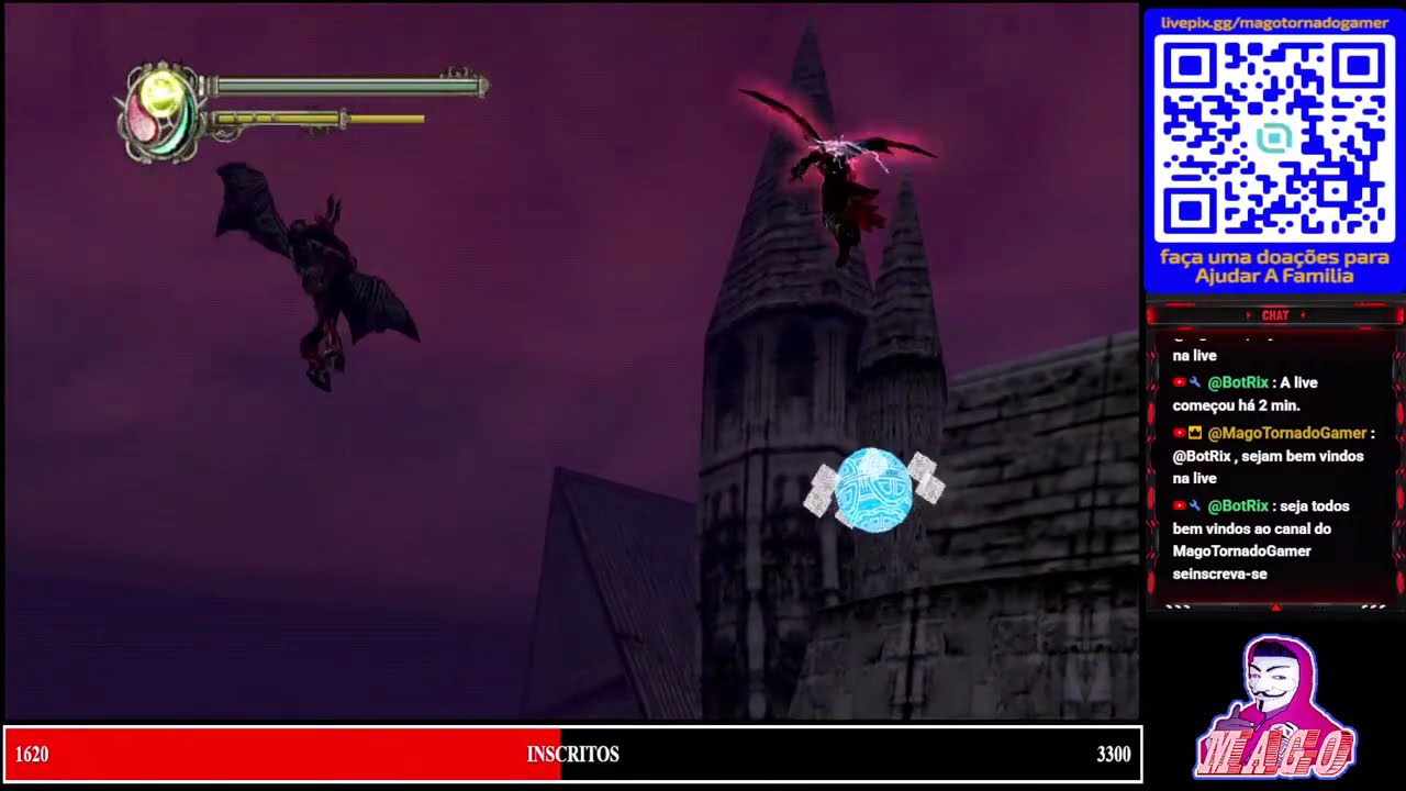 devil may cry 2 Classic Gamer no  ps4 parte 3