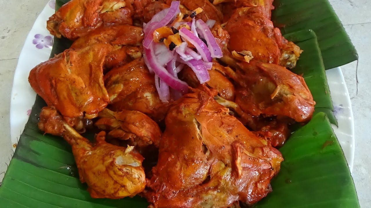 Pollo Pibil Economico y Rapido en la Estufa