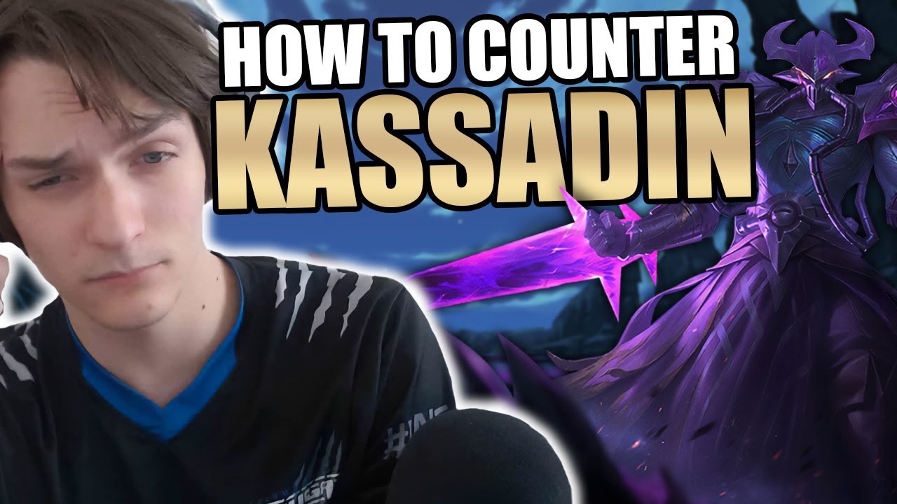 How To Counter Kassadin - Grandmaster Viktor vs Kassadin Game Analysis