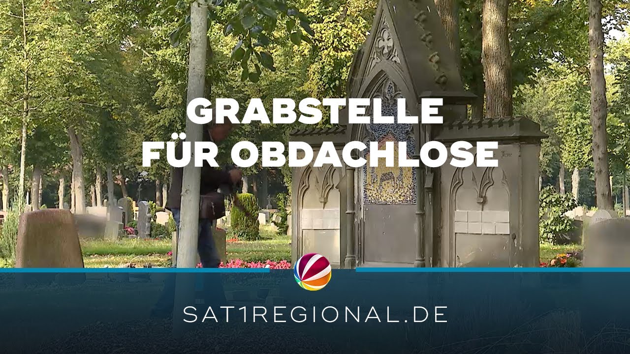 Neue Grabstelle f&uuml;r Obdachlose in Bremen