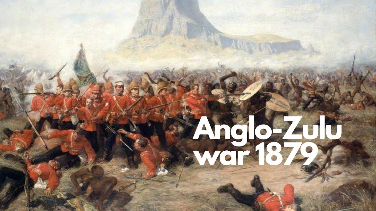 Anglo Zulu war 1879
