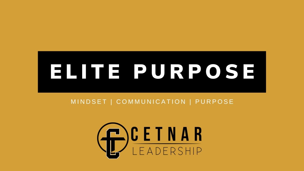 Elite Purpose