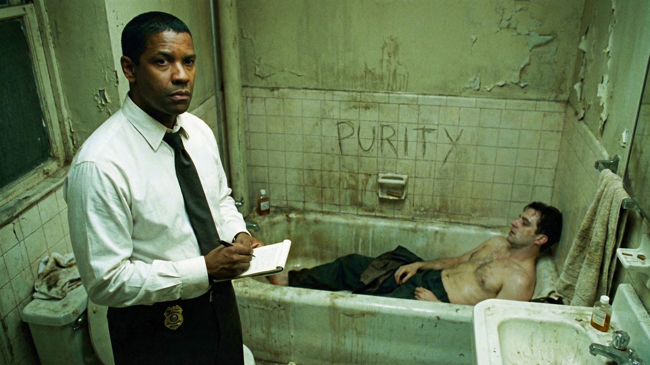 An Honest Cop Investigates a Closed Case&hellip; And Becomes the Prime Suspect