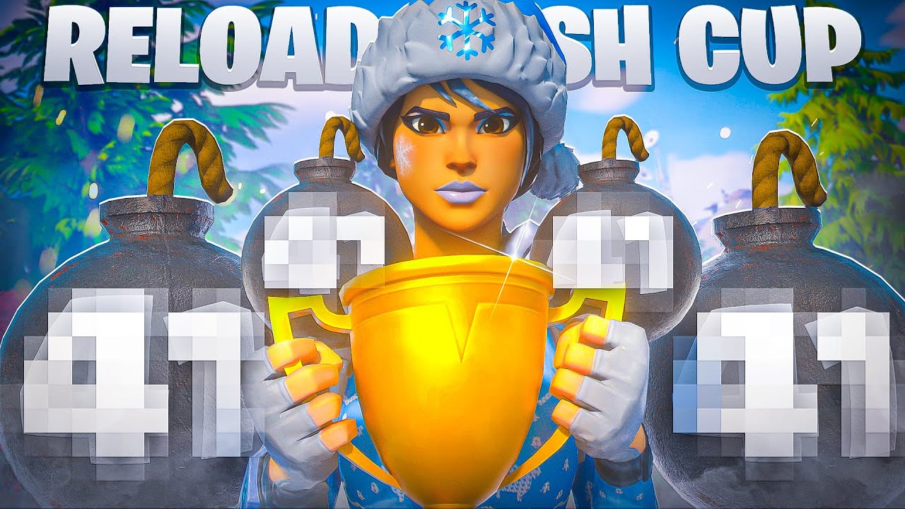 Reload Cash Cup DOMINATION 🏆 (147 Kills)  | PabloWingu