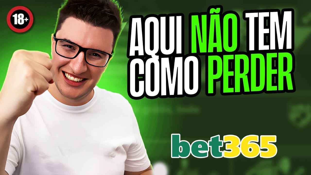 BET365 - Com Essa Estrat&eacute;gia N&atilde;o Tem Como Perder