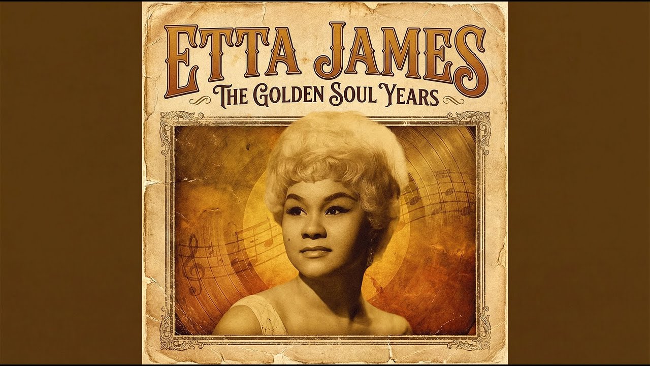Classic Deep Soul (1966) [Unreleased] &ndash; Etta James | Tears, Silence & Slow Realization