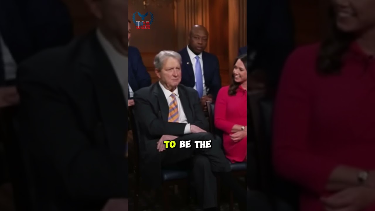 Sen : Kennedy ROASTED AOC