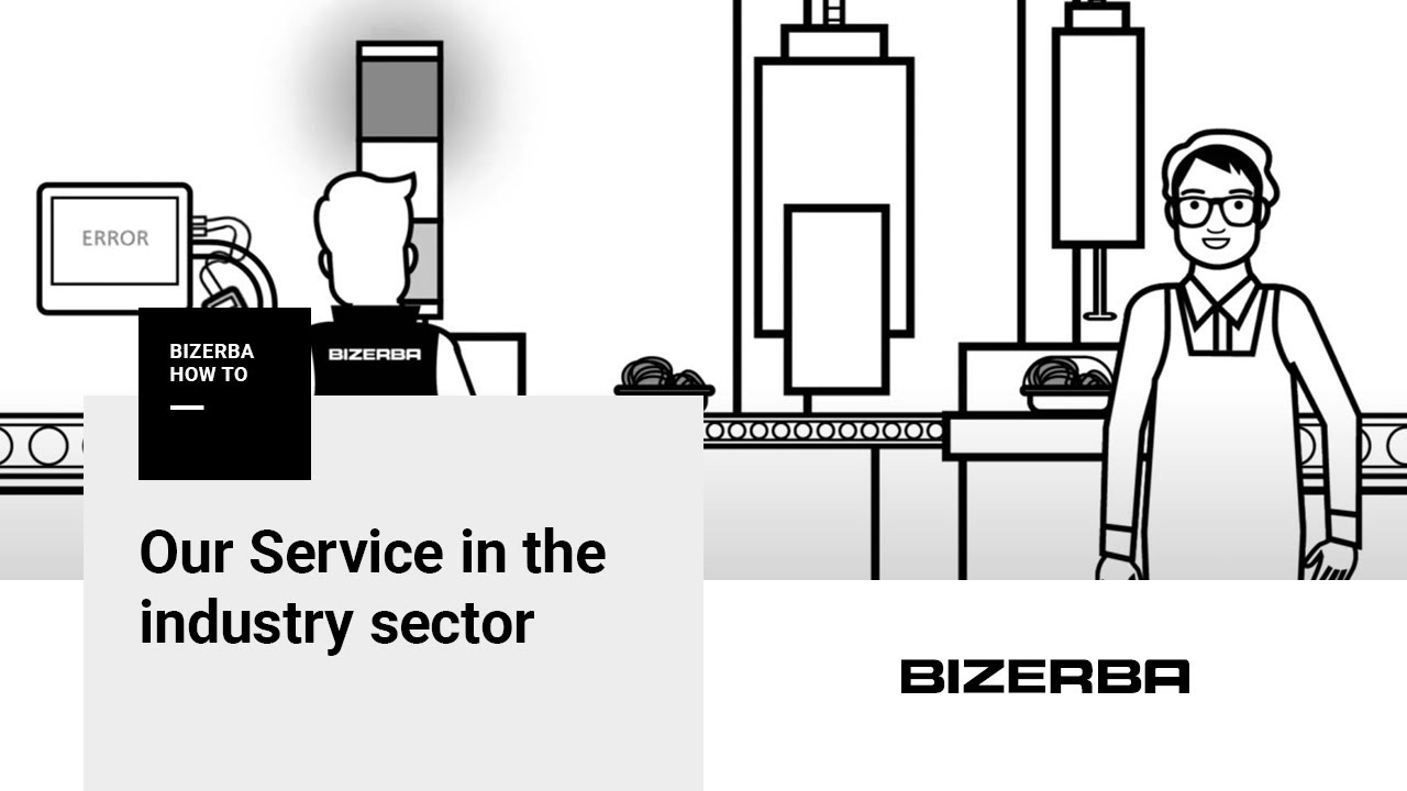 Our Service in the industry sector