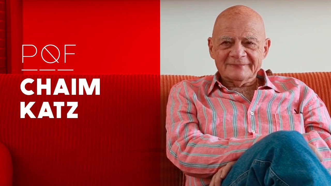 Episódio #2 CHAIM KATZ