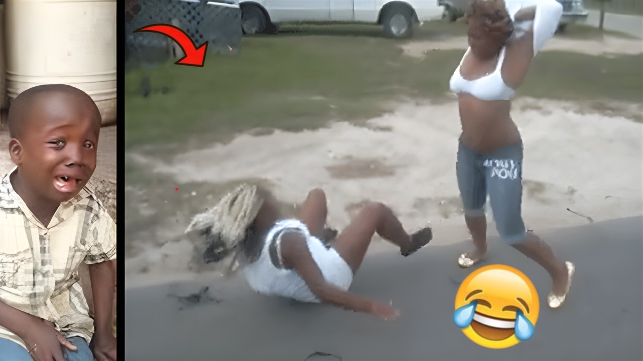 Unbelievable Funny Videos That Can Only Be Seen In Africa!