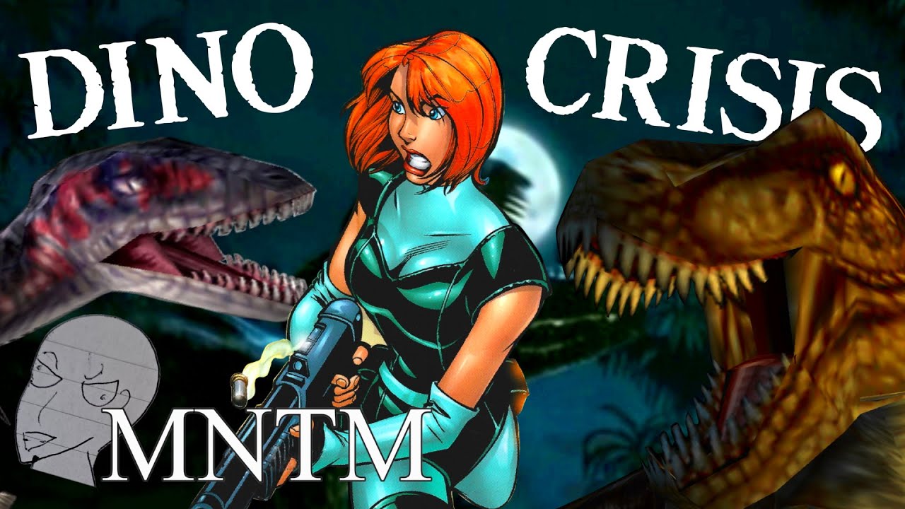 Why DINO CRISIS Doesn't Need a Remake - A Review (Full Spoilers) | MNTM