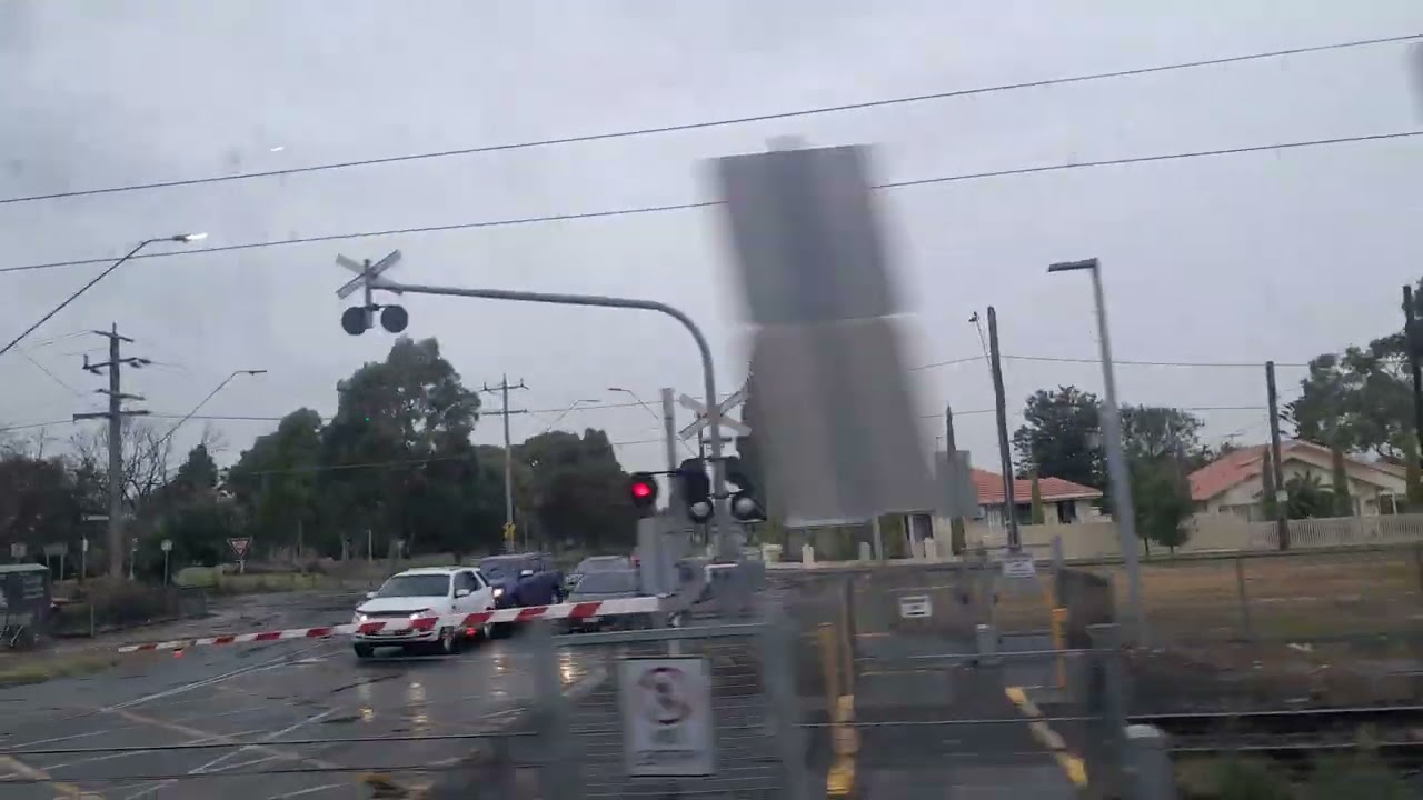 Preston to South Morang by Train
