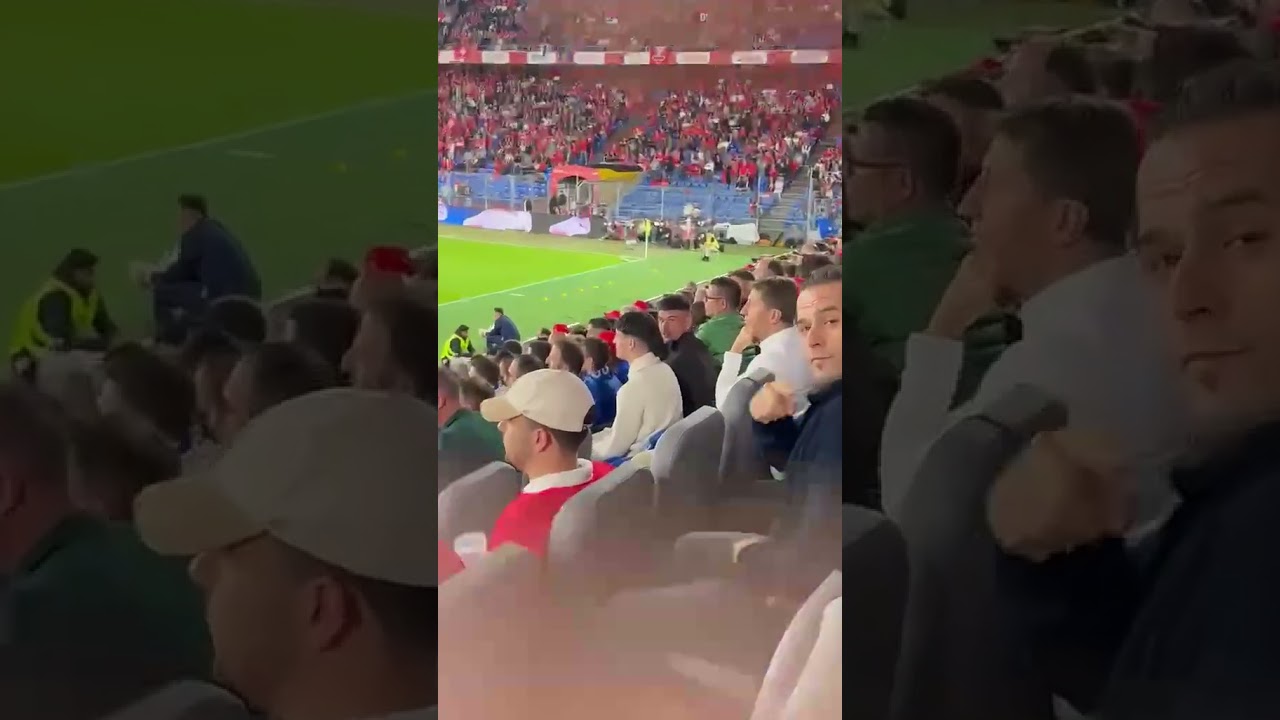 Zvic&euml;r-Kosov&euml;, n&euml; tribuna edhe Albian Hajdari