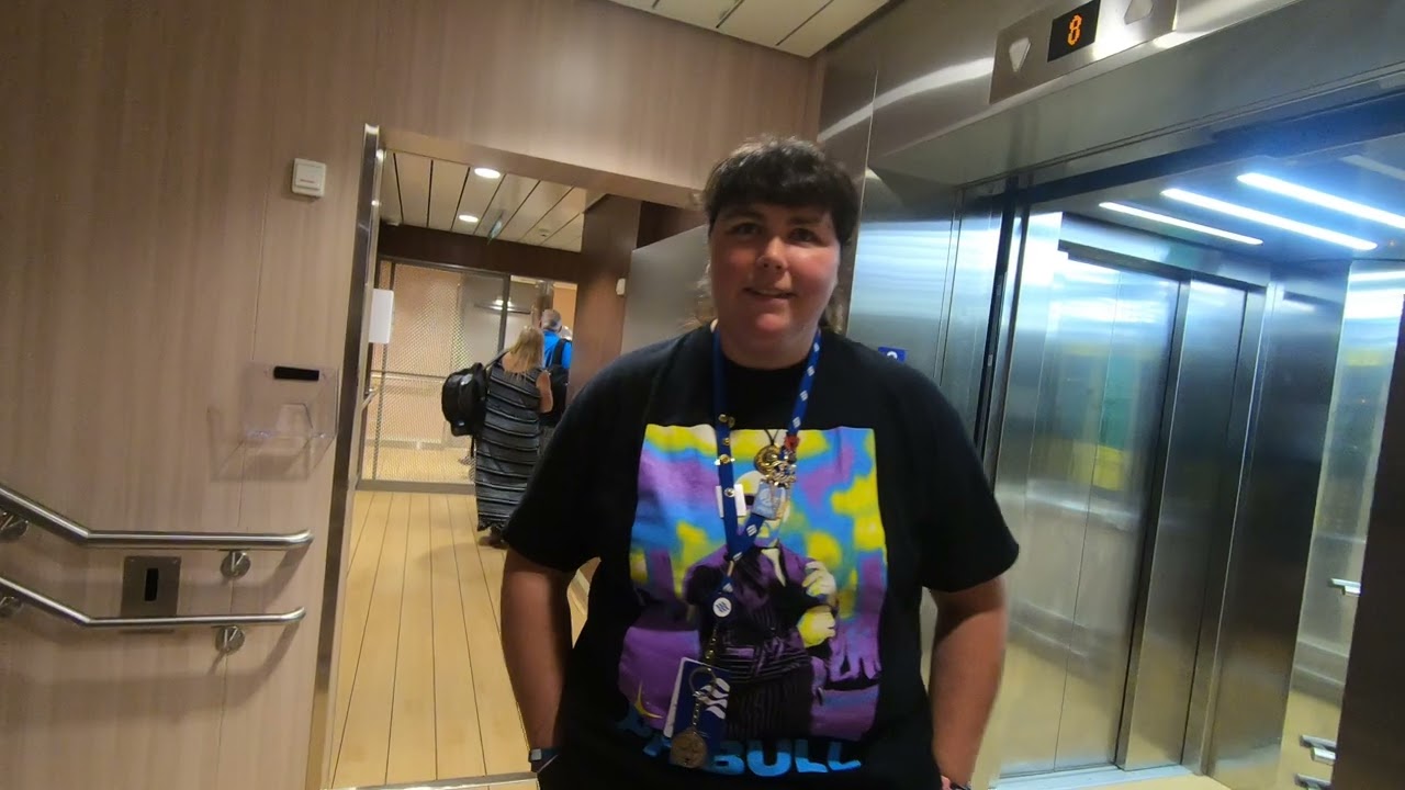 First time on Marine Atlantic ferry Ala'suinu
