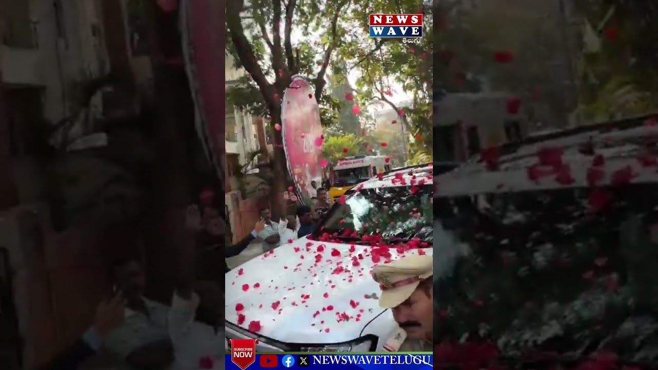 KCR Mass entry | Ex CM KCR