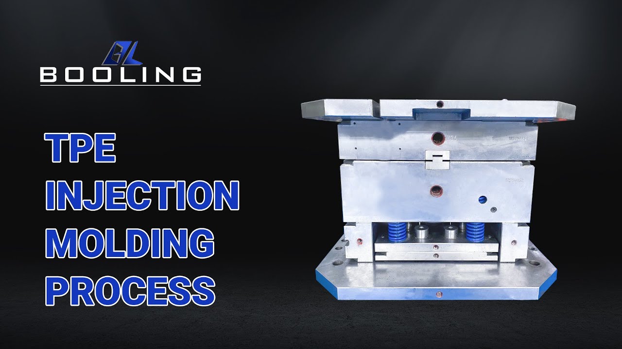 TPE Injection Molding