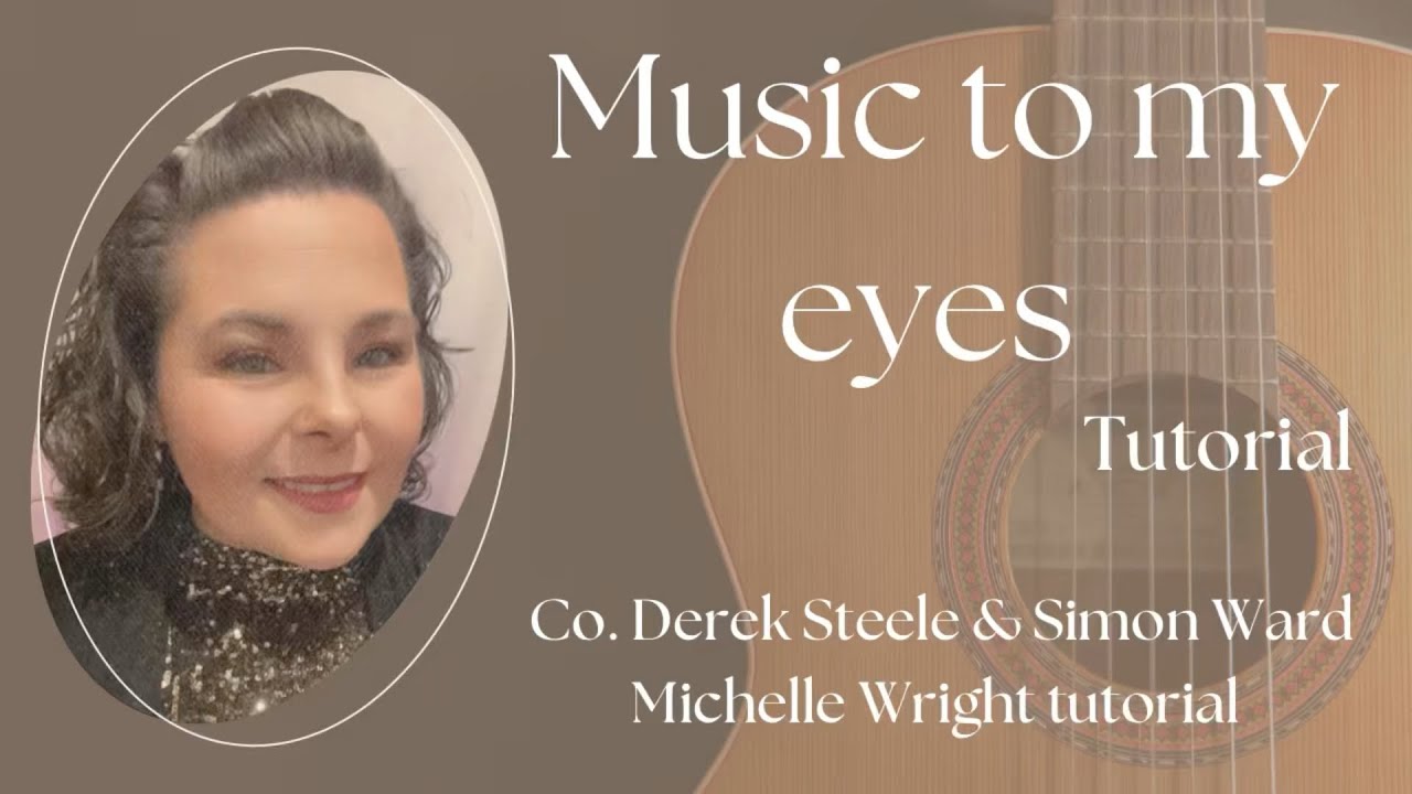 Music to my eyes line dance tutorial Improver waltz by Derek Steele & Simon Ward