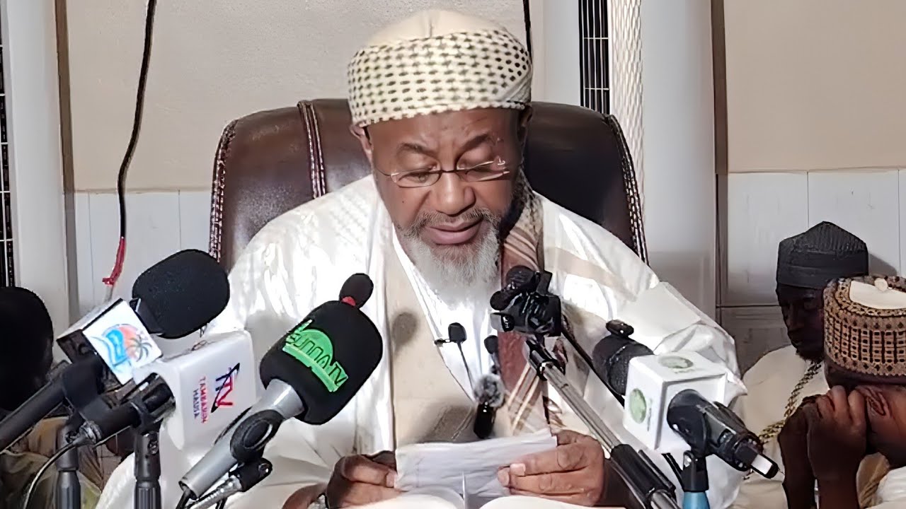 21 Ramadan Tafsir 1447/2026 / Dr. Bashir Aliyu Umar 