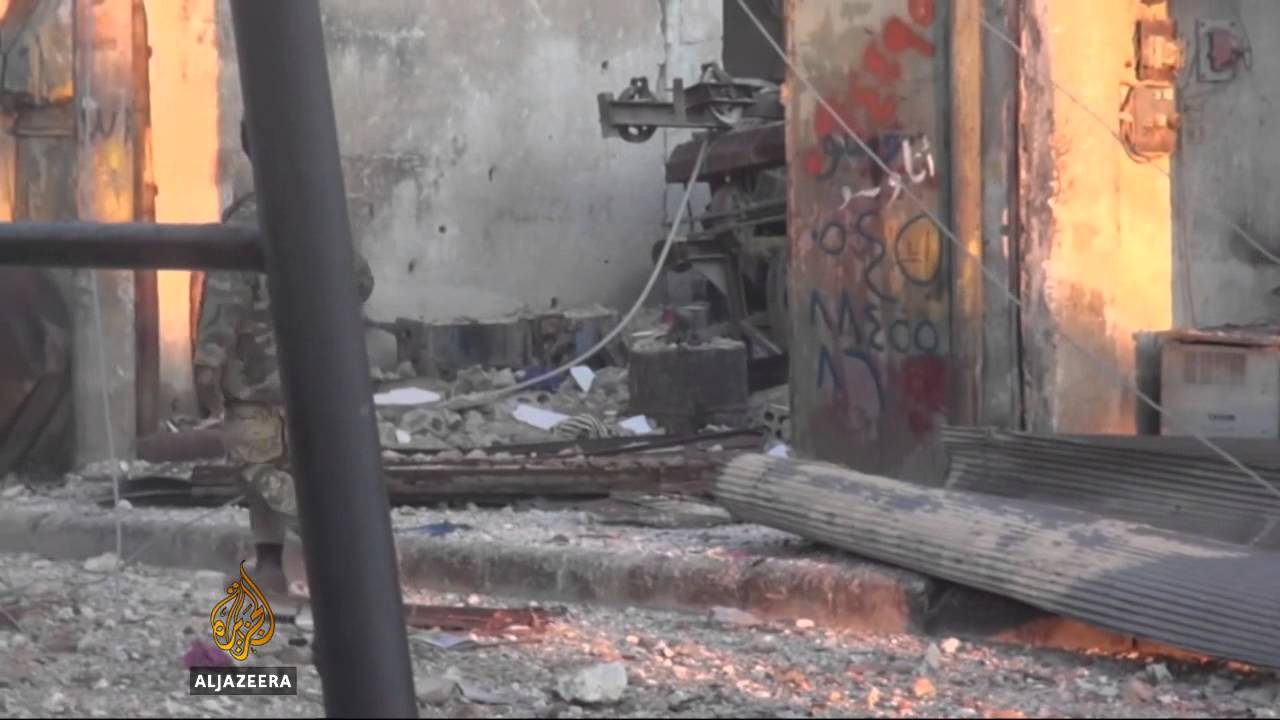 Stalemate in Syria's Kobane and Deir Ez Zor