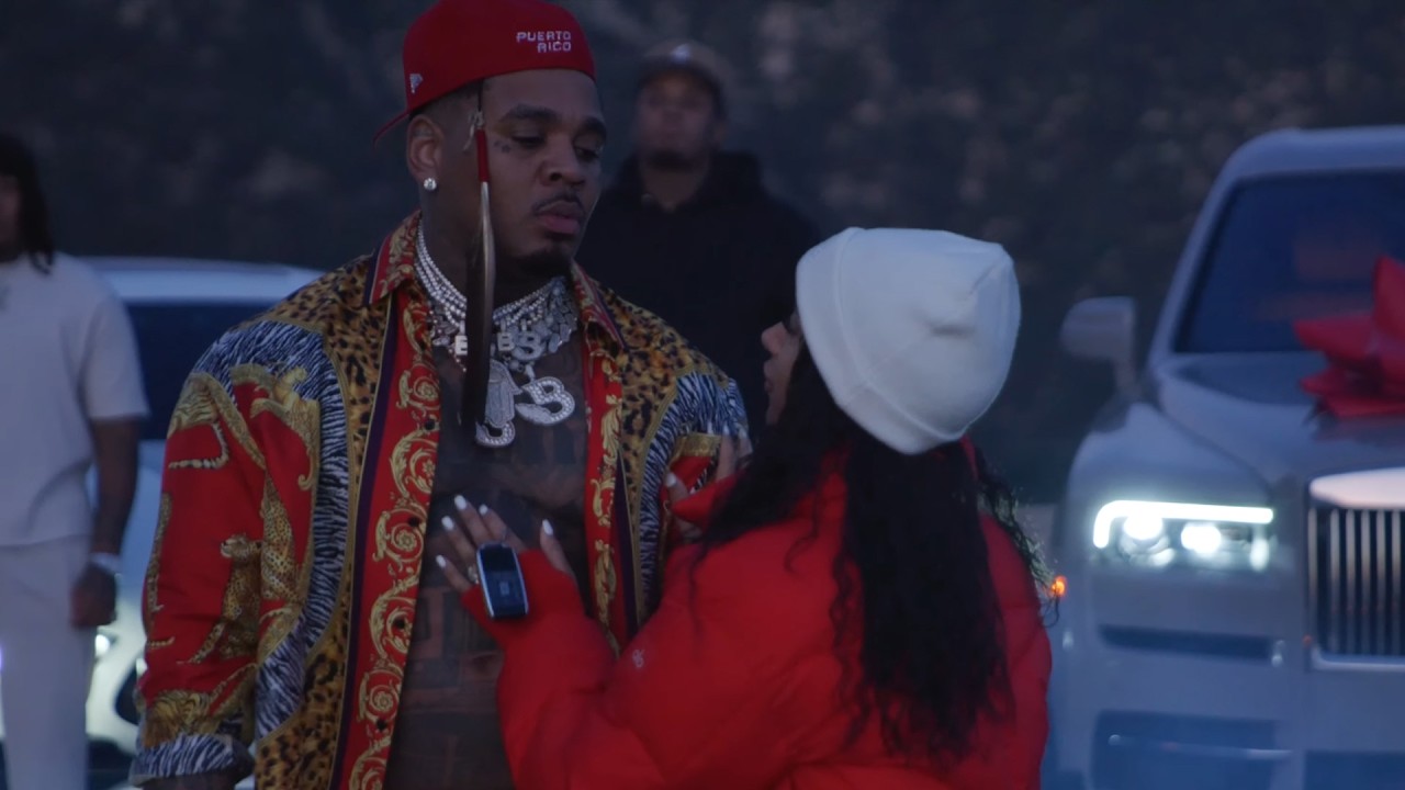 Kevin Gates - STAND BESIDE ME (Music Video)