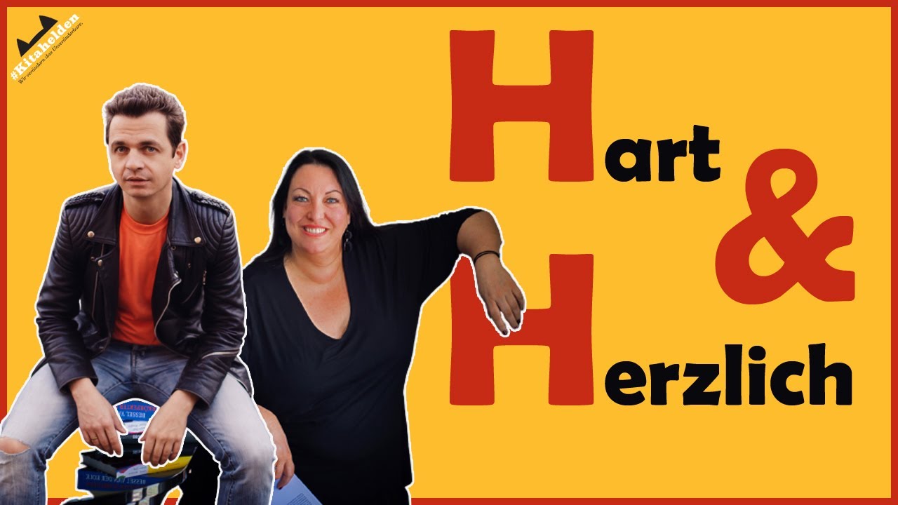 Hart und Herzlich - Folge 5/10 #Kitahelden