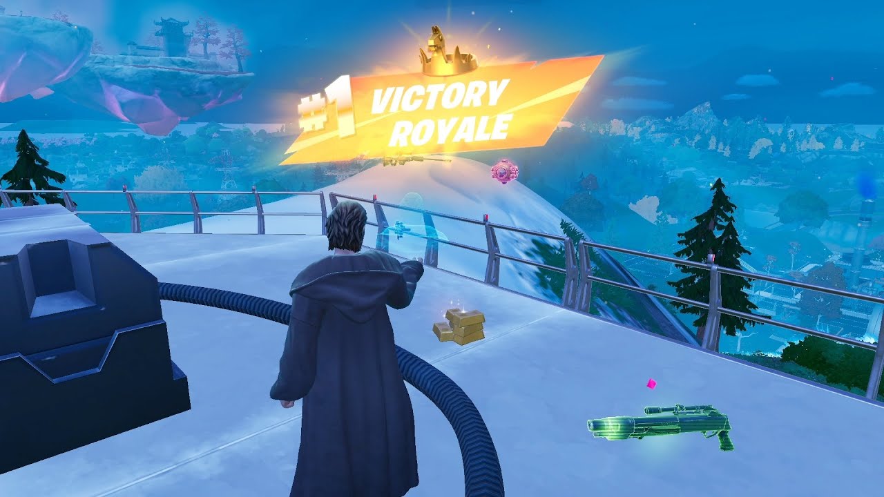 High Kills Solo Win! ZB Chapter 6 Season 3 Gameplay! Fortnite Battle Royale